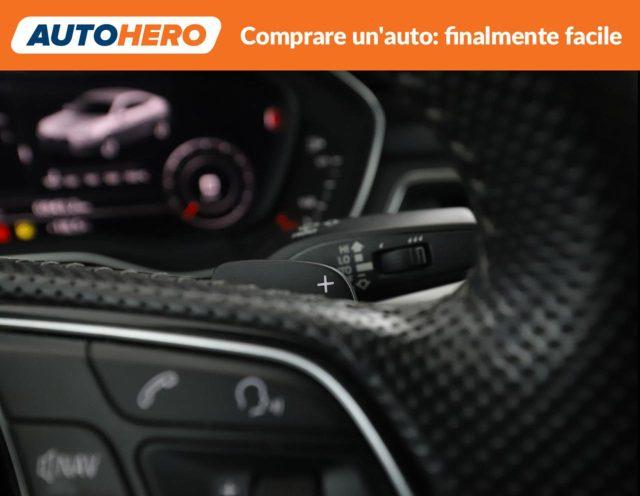 AUDI A5 SPB 40 TDI quattro S tronic Sport