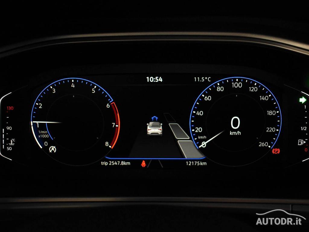 Volkswagen T-Roc Cabriolet Cabriolet 1.0 TSI 110cv Style Fari IQ, Retrocamera