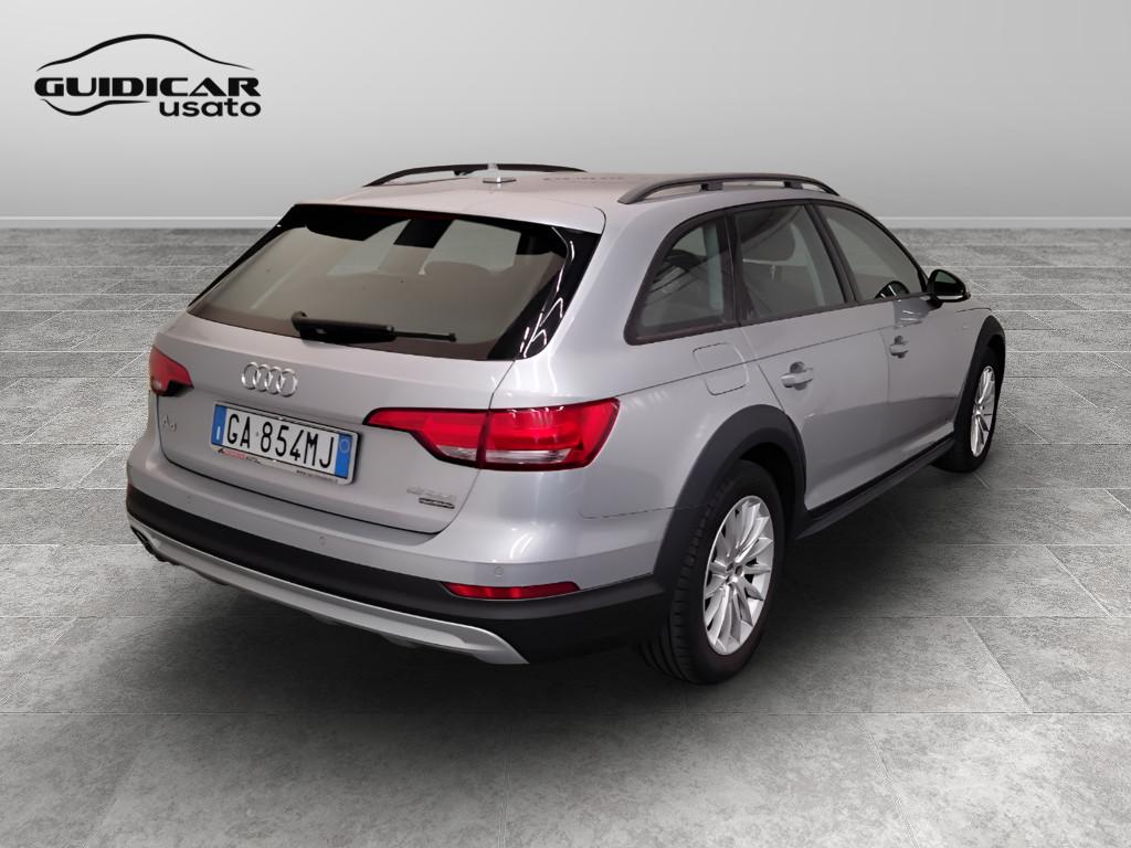 AUDI A4 V 2016 Allroad Quattro - A4 Allroad 2.0 tdi 150cv