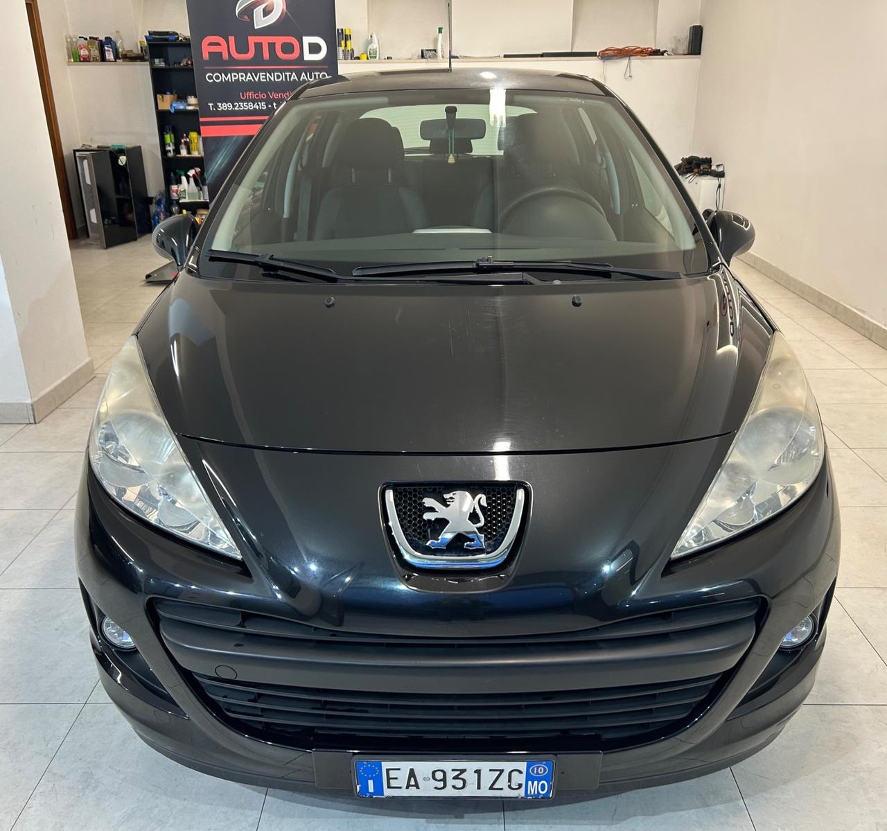 Peugeot 207 1.4 GPL 54 kw OK NEOPATENTATI