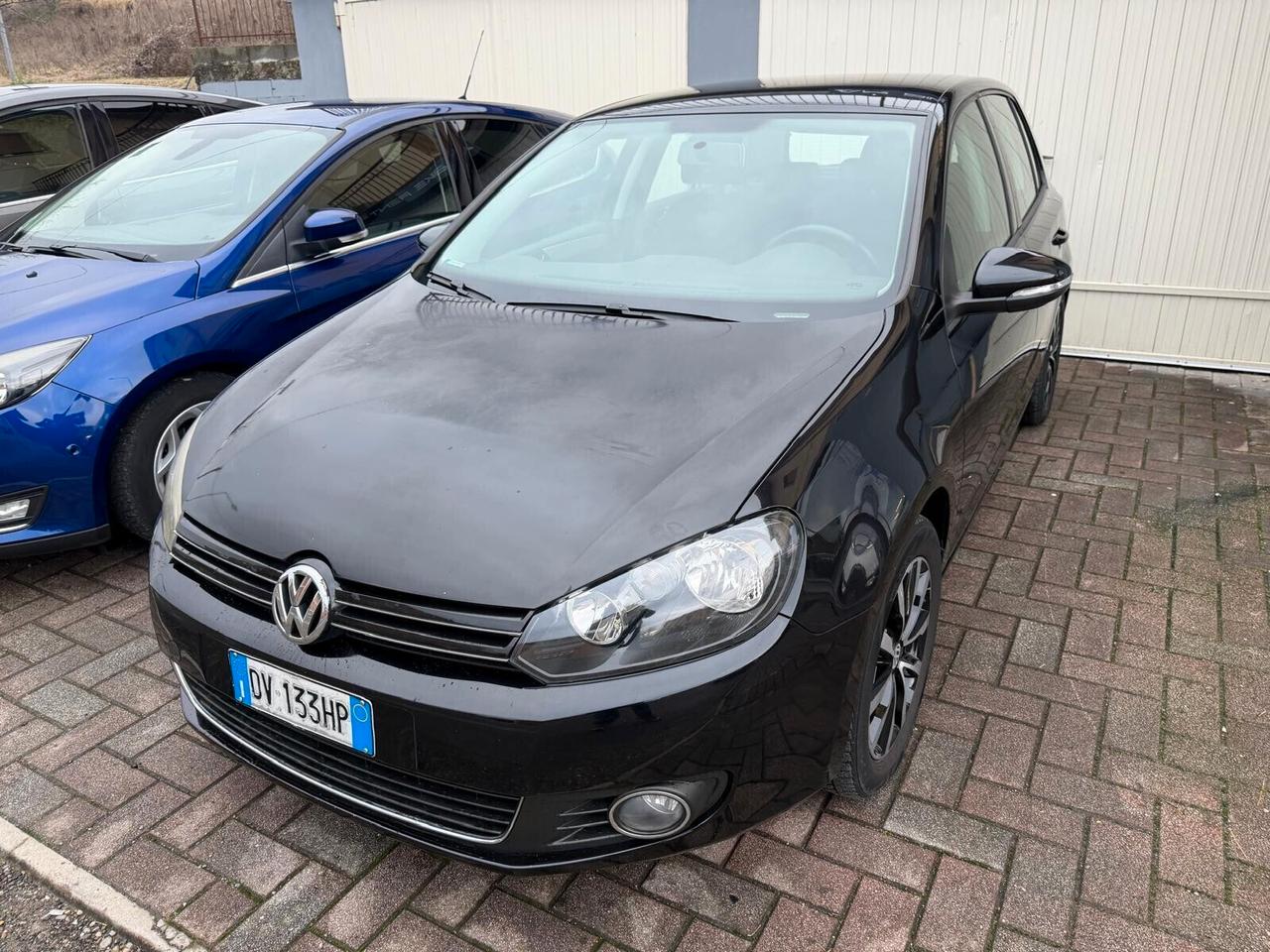 Volkswagen Golf 6 1.4 TSI 122CV 5P. Highline