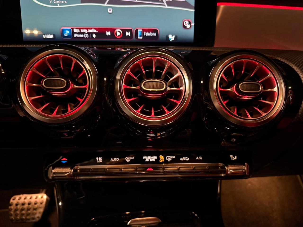 Mercedes-benz CLA 200 d Automatic AMG Line Premium Plus