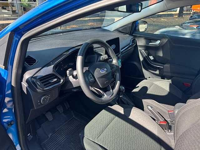Ford Puma 1.0 EcoBoost Hybrid 125 CV S&S Titanium