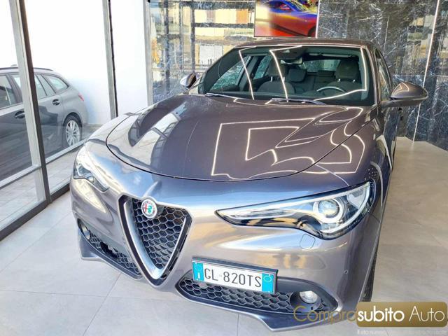 ALFA ROMEO Stelvio 2.2 Turbodiesel 160 CV AT8 RWD Sprint