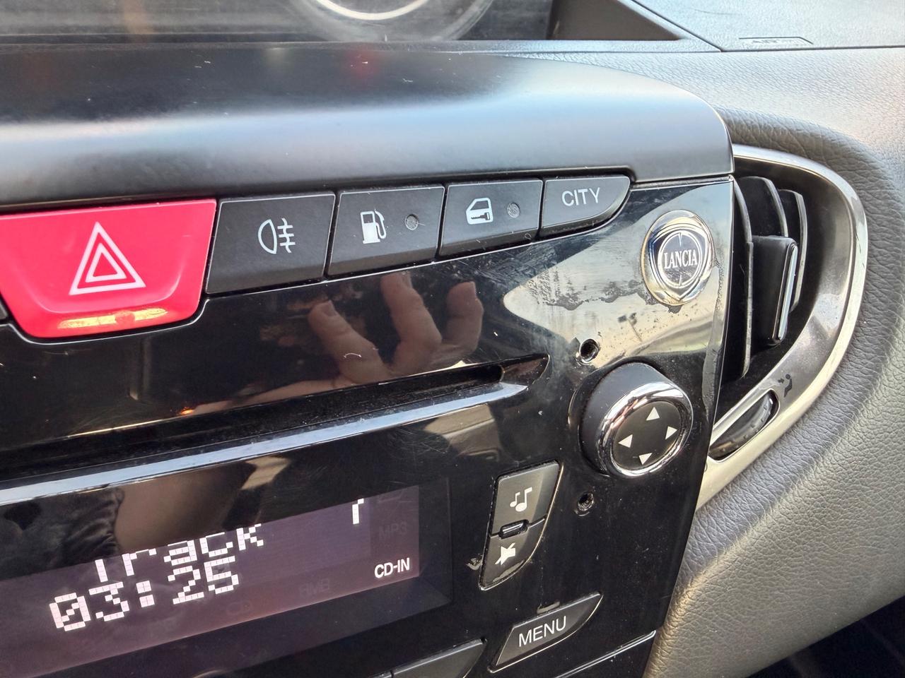 Lancia Ypsilon 0.9 TwinAir 85Cv Metano Ecochic Gold