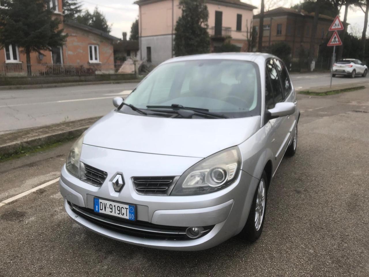 Renault Scenic Scénic 1.6 16V GPL Serie Speciale Dynamique