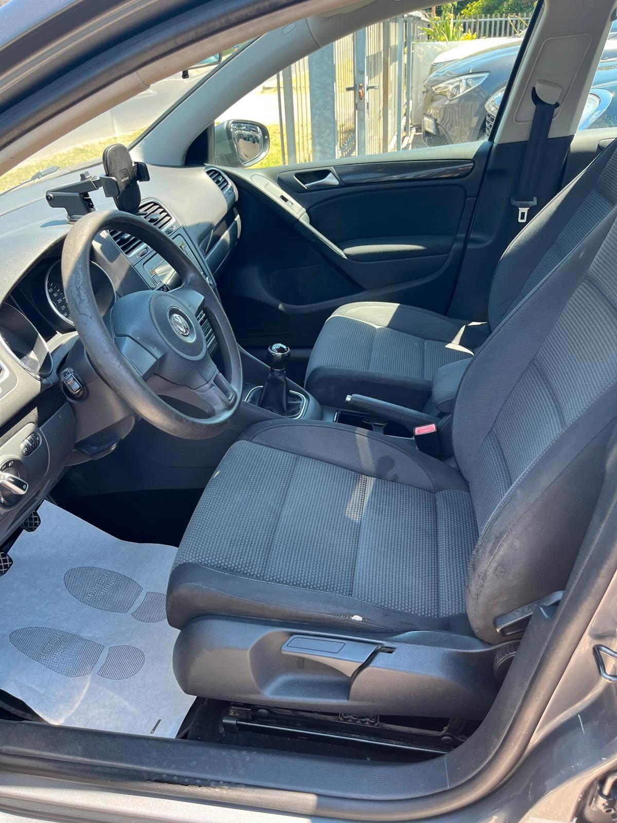 Volkswagen Golf 2.0 TDI 110CV DPF 5p. Comfortline