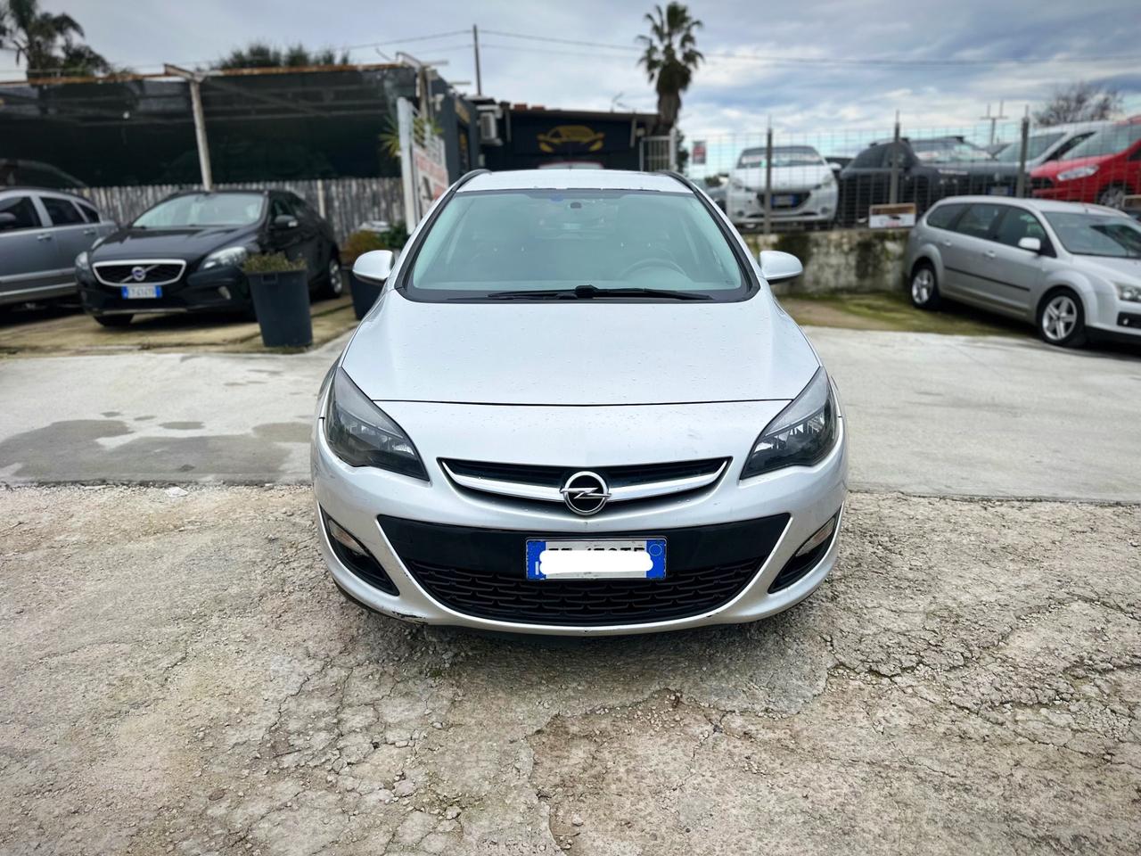 Opel Astra 1.4 Turbo 140CV Sports Tourer Elective