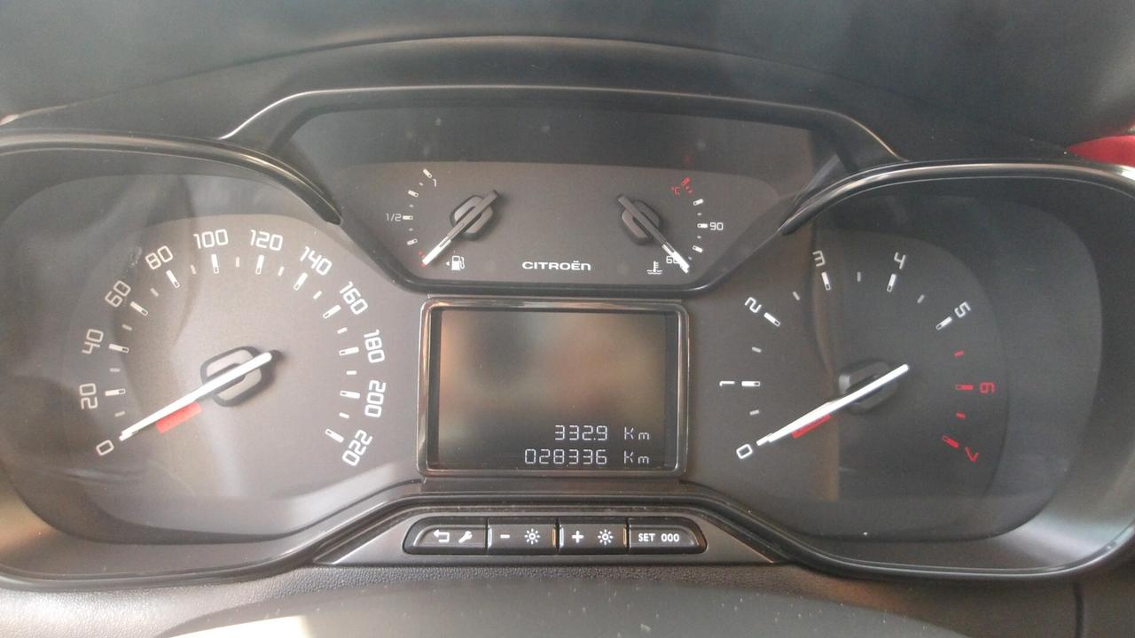 CITROEN C3 1.2 BENZ SHINE PACK-PREZZO PROMO!