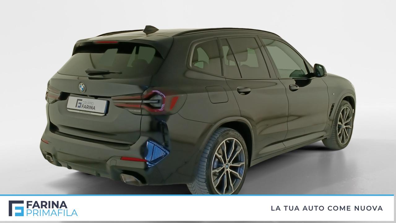 BMW X3 G01 2021 - X3 xdrive20d mhev 48V Msport auto