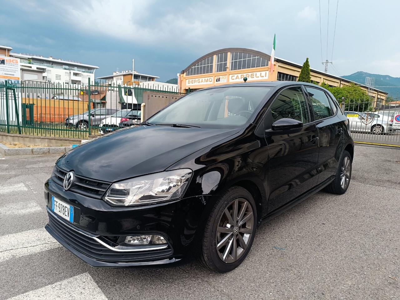 Volkswagen Polo 1.0 MPI Comfortline 50.000KM CERTIF.