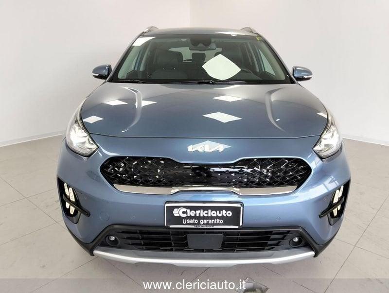 Kia Niro 1.6 GDi DCT HEV Evolution