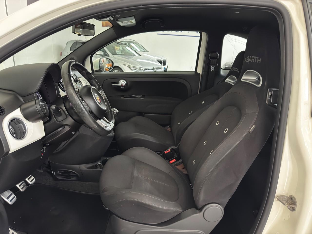 Abarth 595 1.4 Turbo T-Jet 145 CV