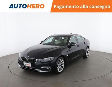 BMW 420 d Gran Coupé Luxury