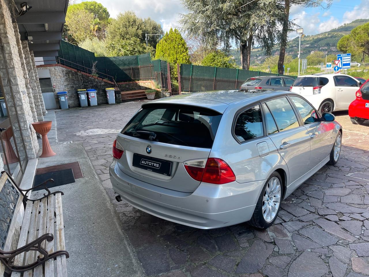Bmw 320d cat Touring MSport