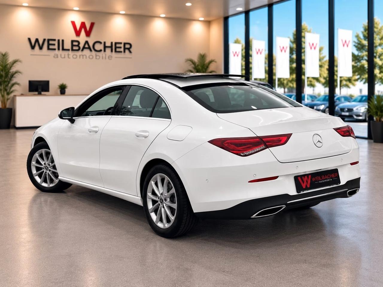 Mercedes-benz CLA 180 Panorama LED MBUX