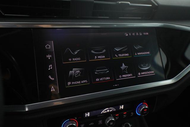 AUDI Q3 Q3 SPB 35 TDI S tronic Business Plus