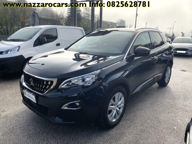 PEUGEOT 3008 BlueHDi 130 EAT8 Business NAVIGATORETELECAMERA