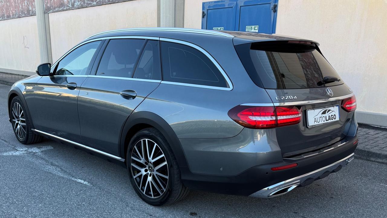 Mercedes-benz E 220 .4Matic Aut.Premium .All-Terrain