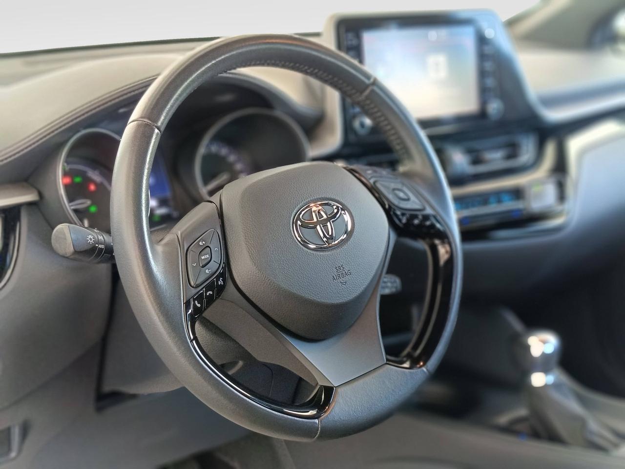 TOYOTA C-HR I 2020 - C-HR 1.8h Active e-cvt