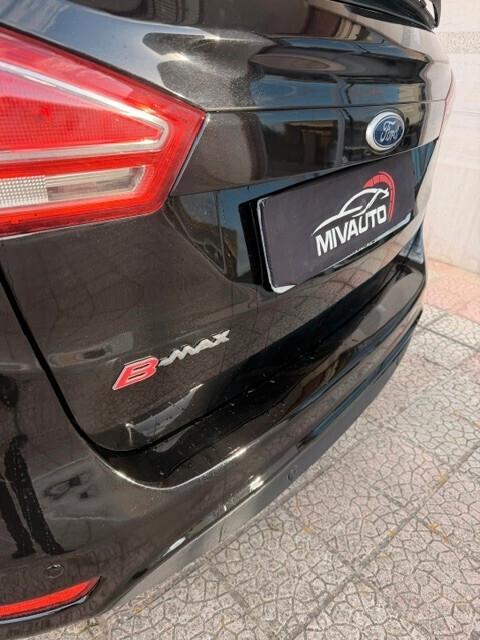 Ford B-Max 1.5 TDCi 75 CV