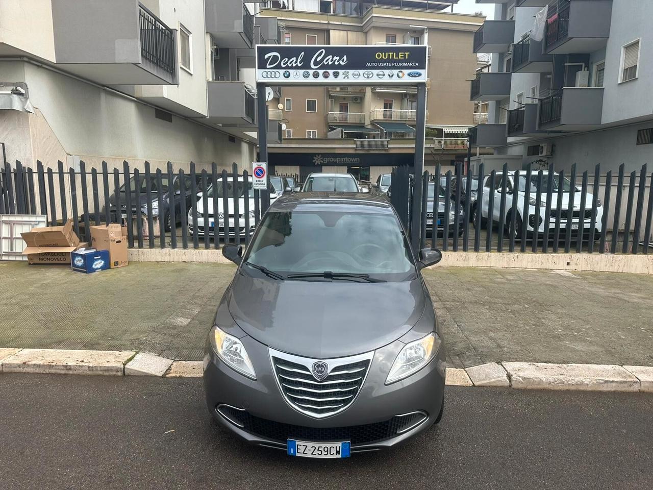 Lancia Ypsilon 1.2 69 CV 5 porte Elle