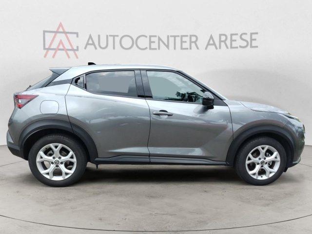NISSAN Juke 1.0 DIG-T 114 CV DCT N-ConnectaGARANZIA3 ANNI