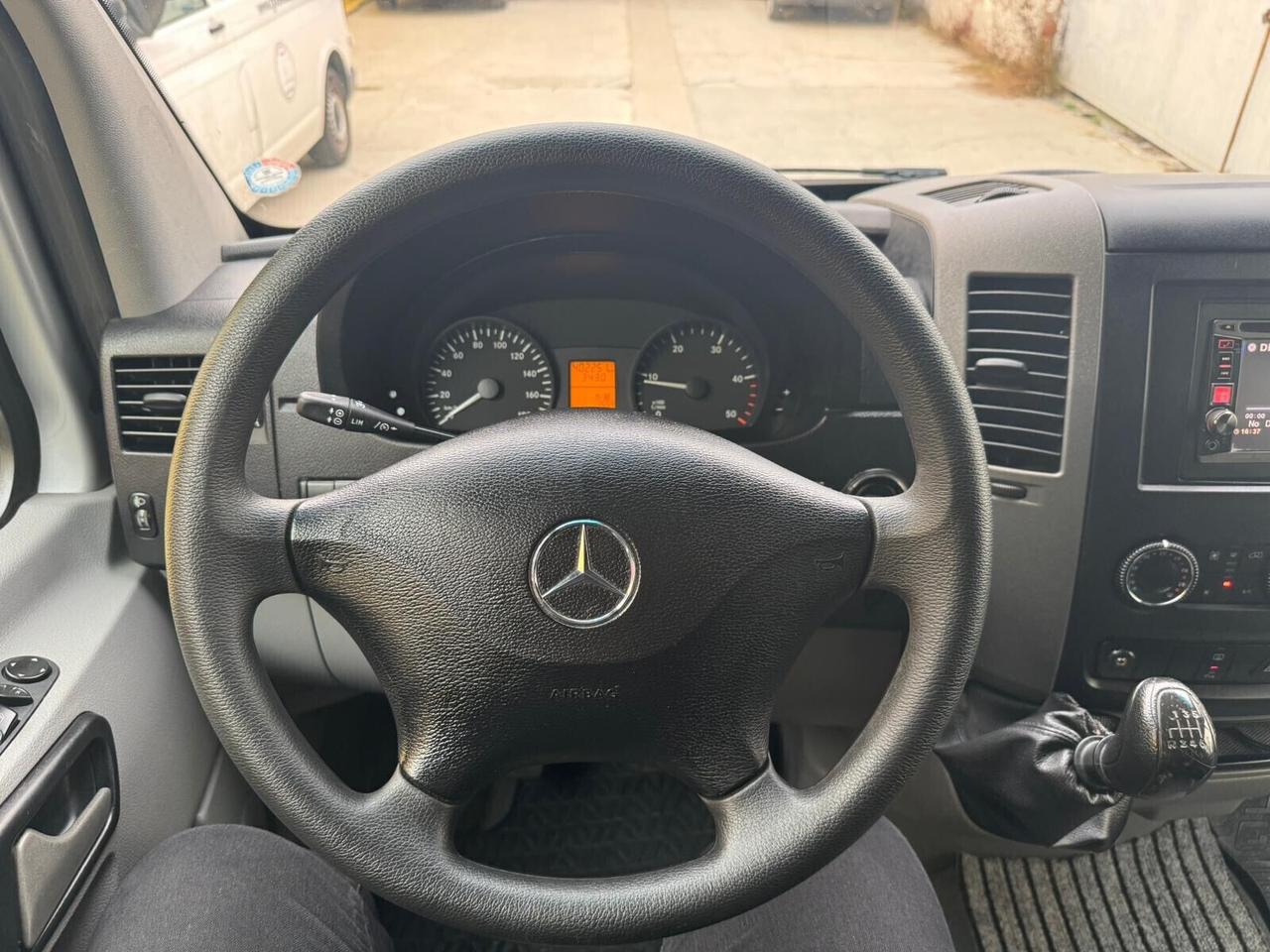 Mercedes-benz Sprinter 315 CDI 9 Posti Gancio T