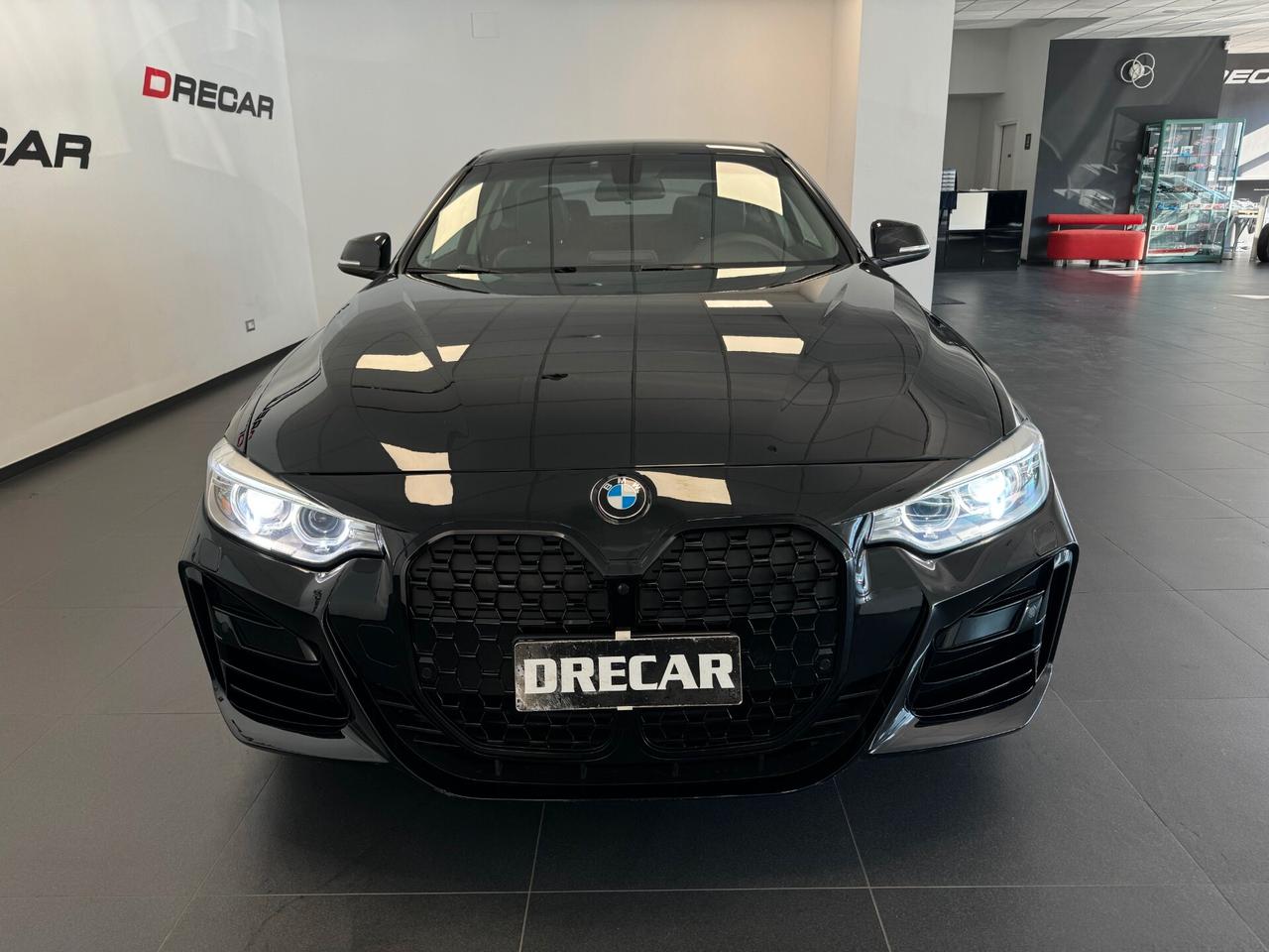 Bmw 420 420d Coupé Sport BLACK PACK AUTOMATICO 149.000 KM