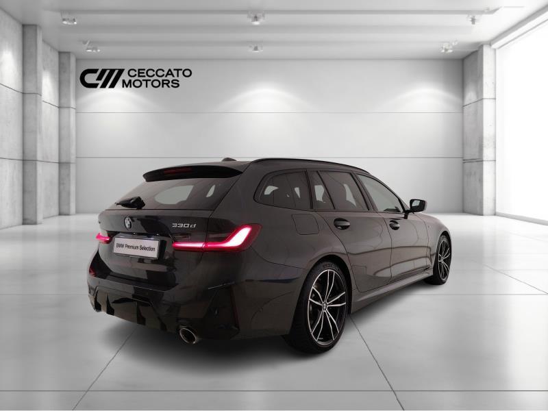BMW Serie 3 Touring 330 d Mild Hybrid 48V Msport xDrive Steptronic