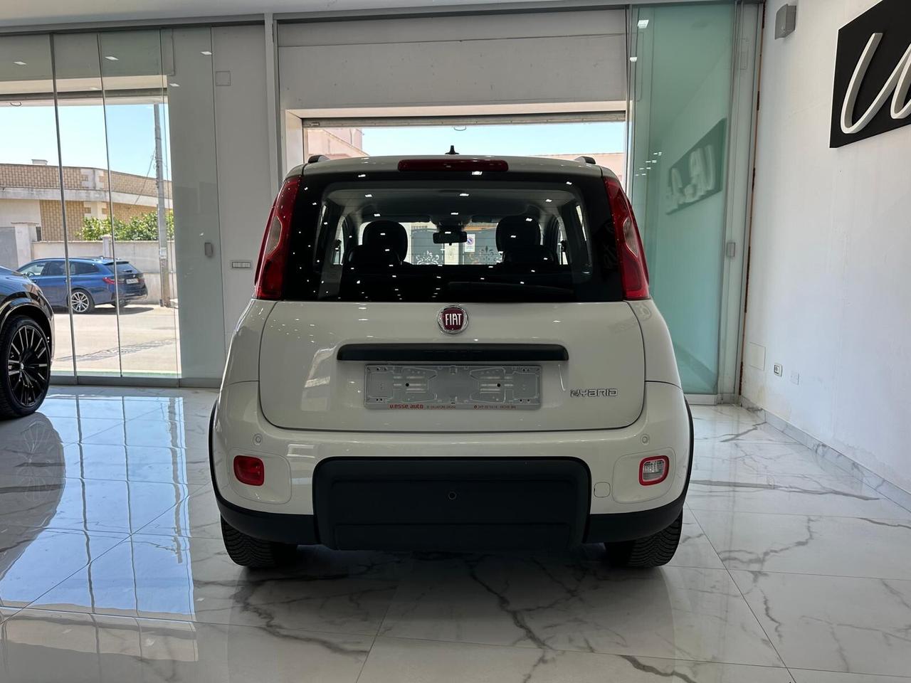 Fiat Panda 1.0 FireFly Hybrid City-Life