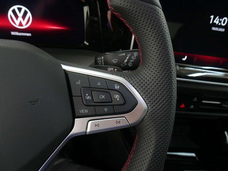 Volkswagen Golf 2.0 TSI GTI DSG 8.5 LED TETTO NAVI CAMERA COCKPIT
