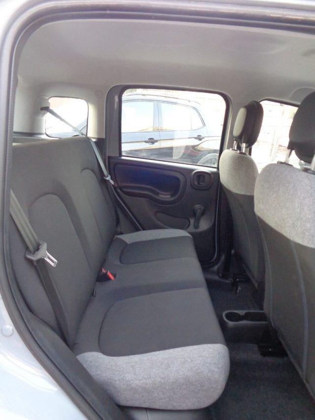 FIAT Panda 1000 HYBRID PANDA 70CV STEREO BLUET ITALIA