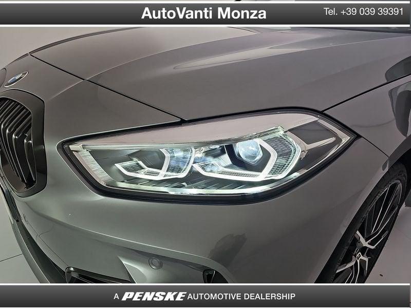 BMW Serie 1 116i Msport