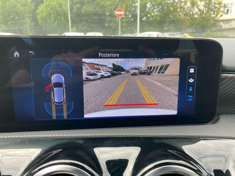 Mercedes-Benz Classe A A 250 e phev Progressive Advanced auto