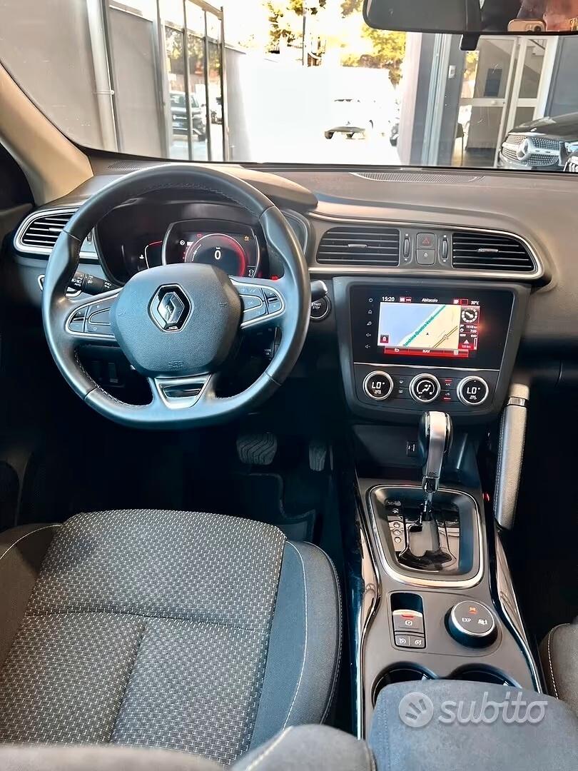 Renault Kadjar Blue dCi 8V 115CV EDC Business