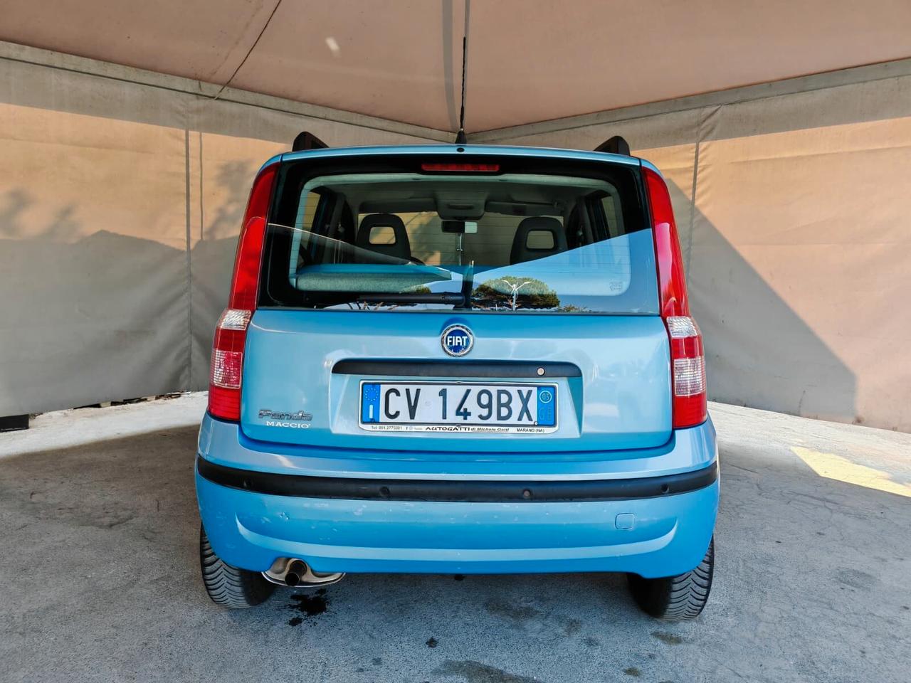 Fiat Panda 1.2 Dynamic