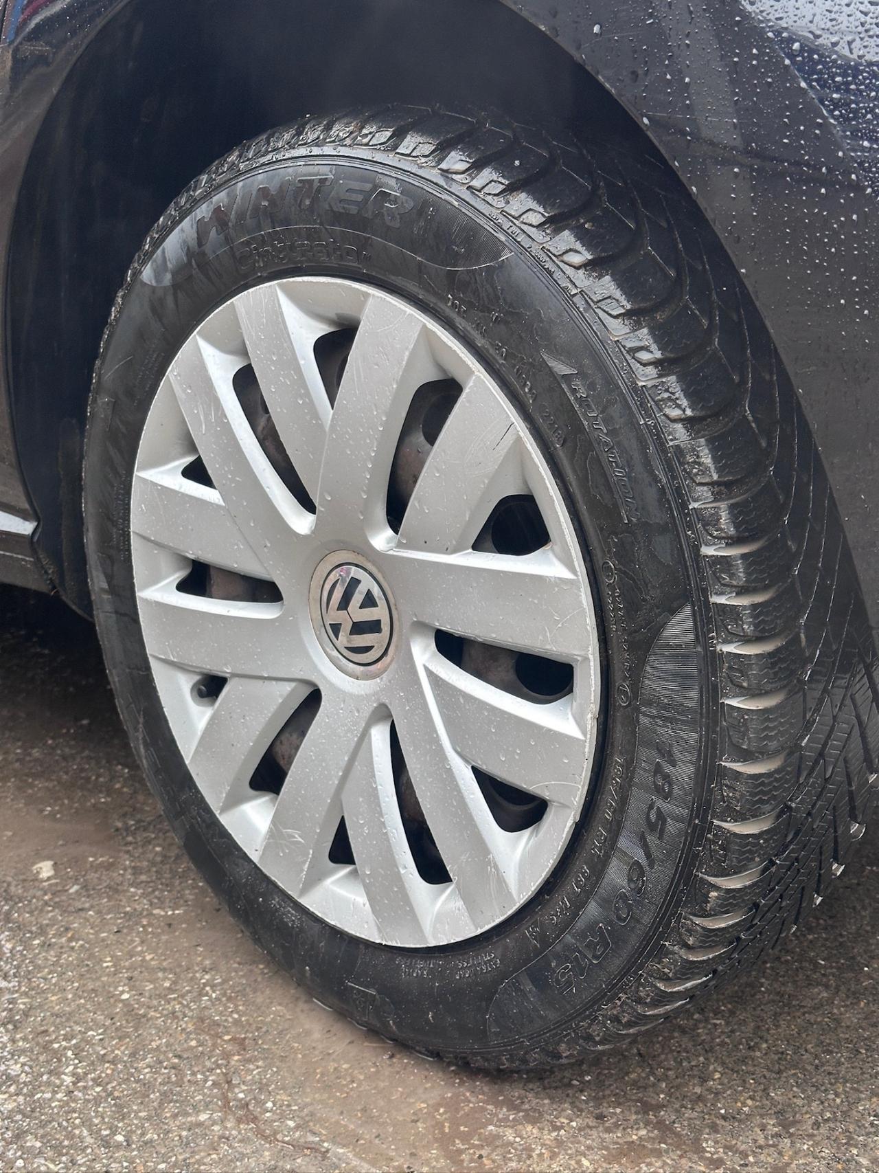 Volkswagen Polo 1.2 70 CV 5p. Comfortline