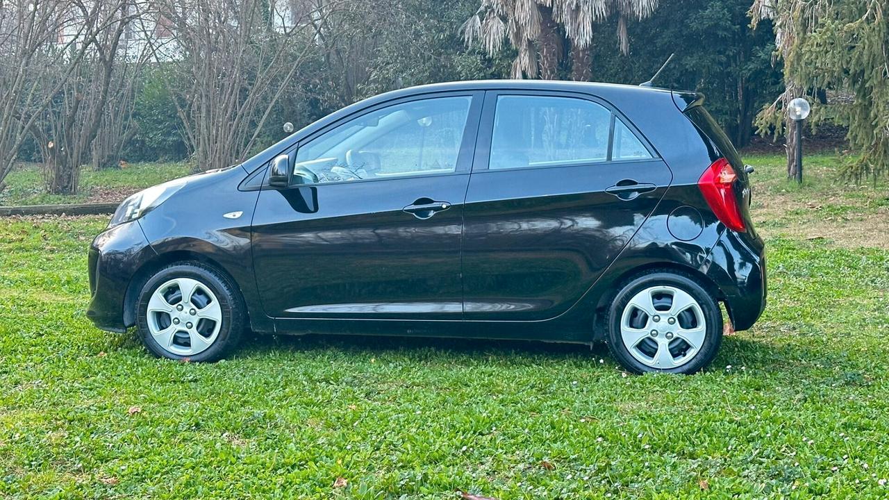 Kia Picanto 1.0 12V EcoGPL 5P 2016 FINO A 4 ANNI DI GARANZIA