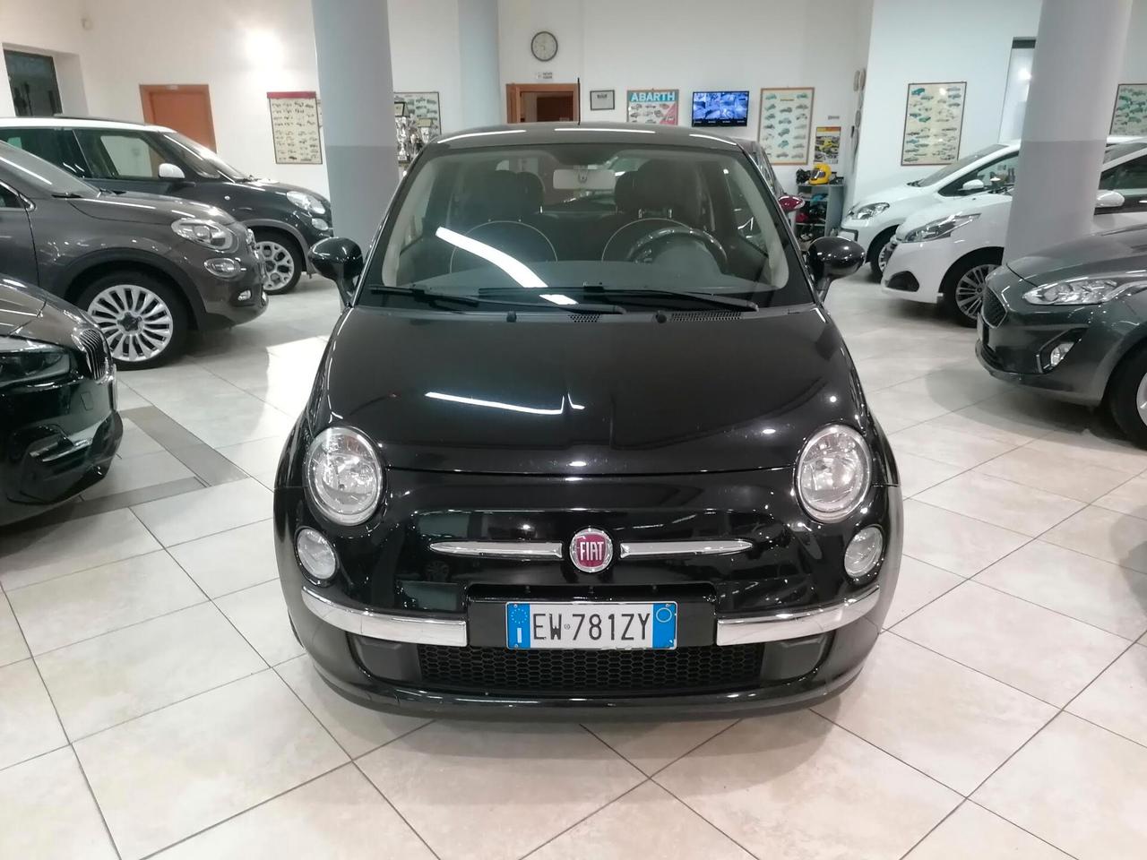 Fiat 500 1.2 Lounge(ok Neopatentati)