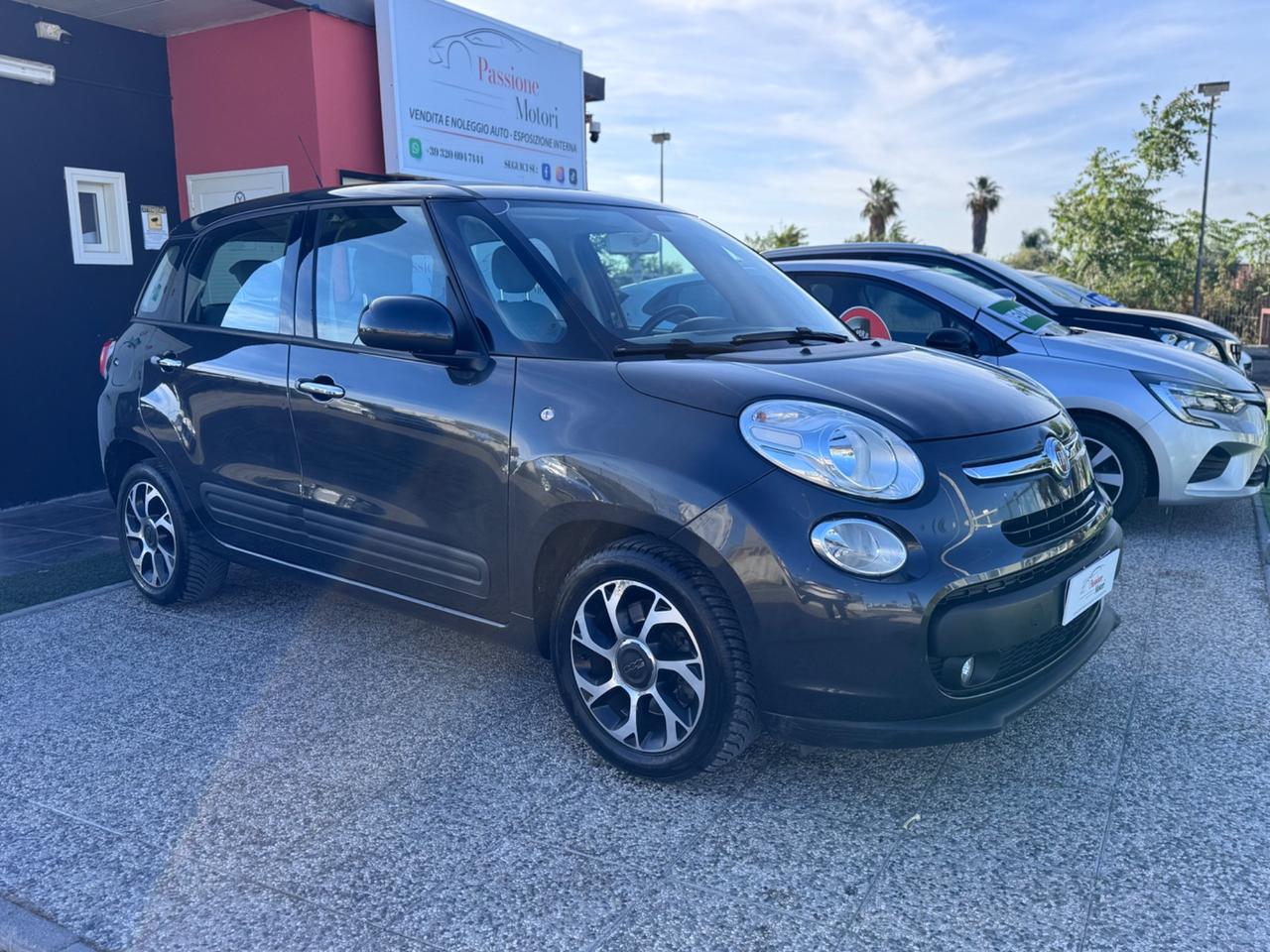 Fiat 500L 1.4 T-Jet 120 CV GPL Lounge