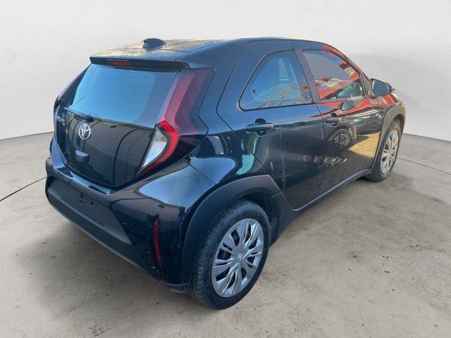 TOYOTA Aygo X Aygo X 1.0 VVT-i 72 CV 5 porte Active