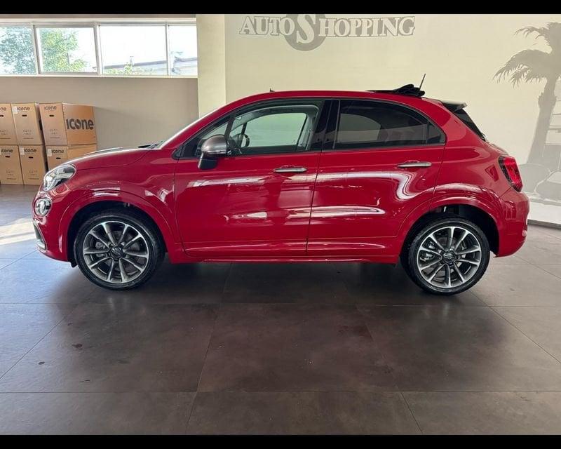 FIAT 500X 1.5 T4 Hybrid 130 CV DCT Sport Dolcevita