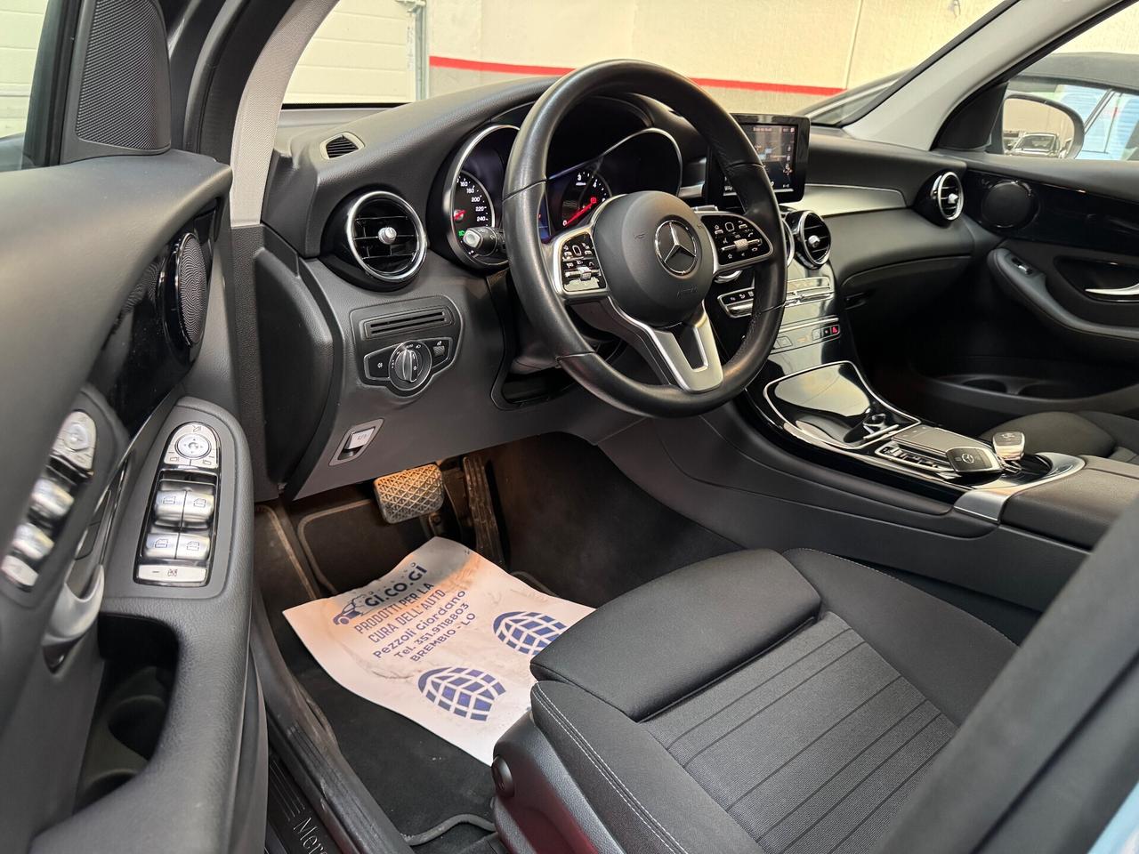 Mercedes-benz GLC 300 de 4Matic EQ-Power Business