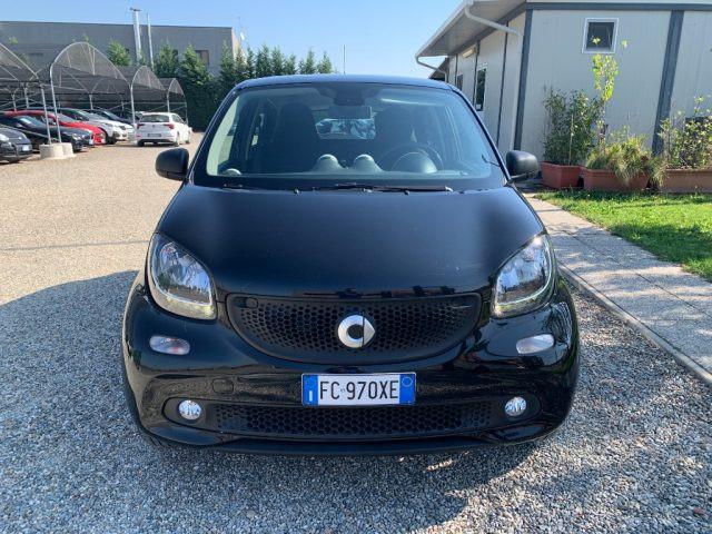 SMART ForFour 70 1.0 Prime