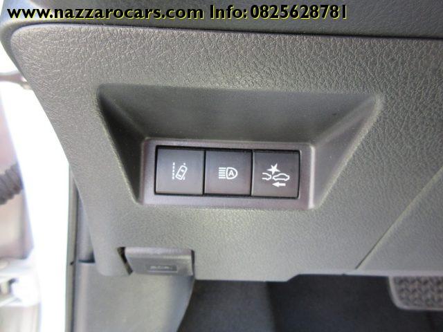 TOYOTA Yaris 1.5 Hybrid 5 porte Business NAVIGA
