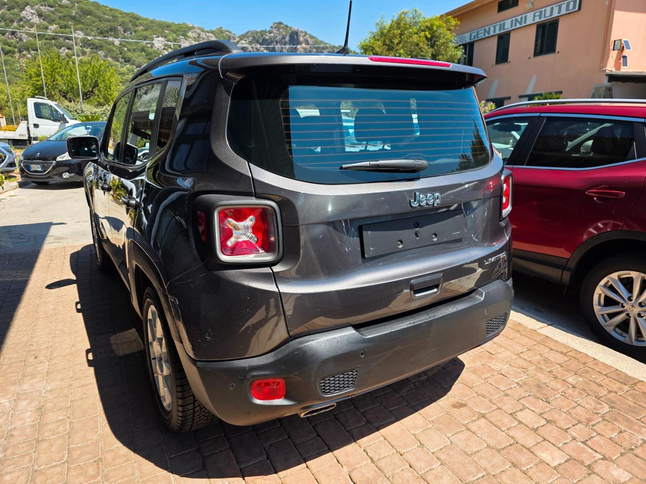 Jeep Renegade 1.6 Mjt 120 CV Limited
