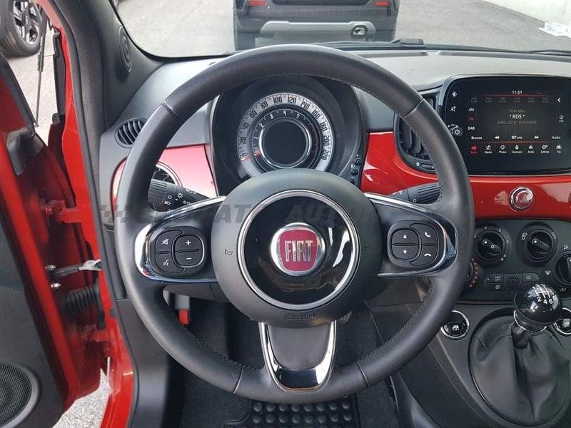 FIAT 500 500 1.0 hybrid 70cv