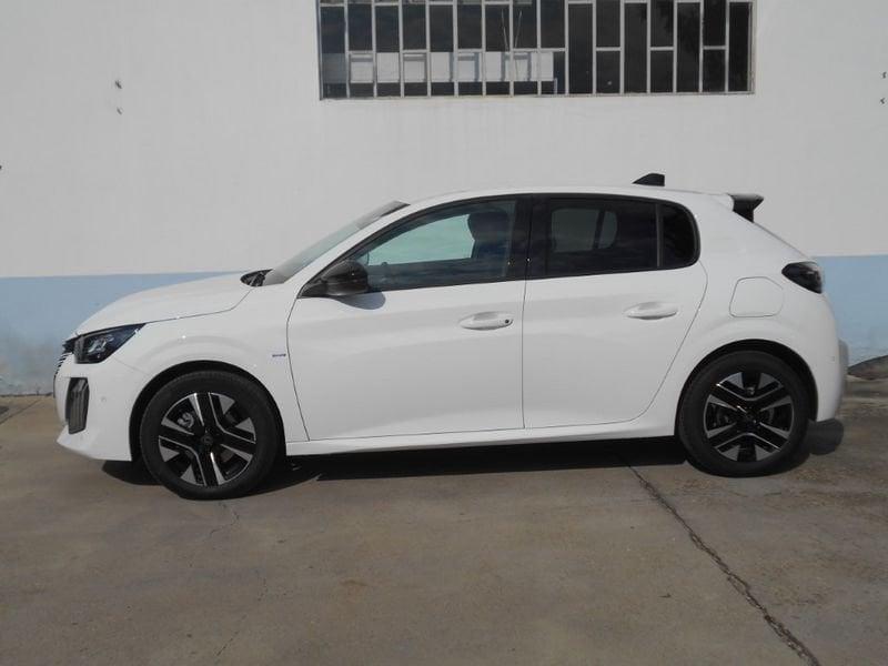 Peugeot 208 110 Allure Hybrid NAV Fin 9Perfet Sc36%