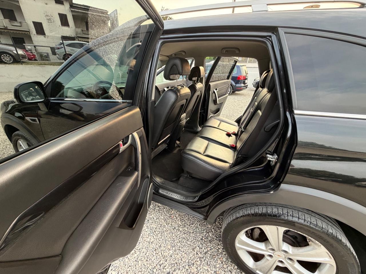 Chevrolet Captiva 2.2 VCDi 184CV aut. 4WD LTZ